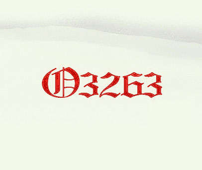 O3263