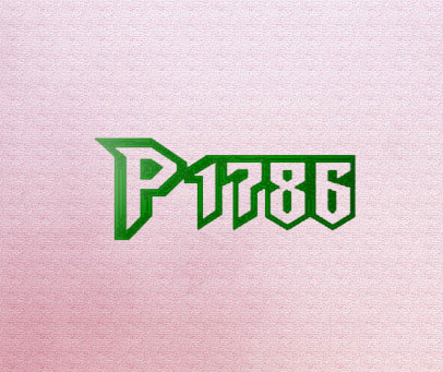 P 1786