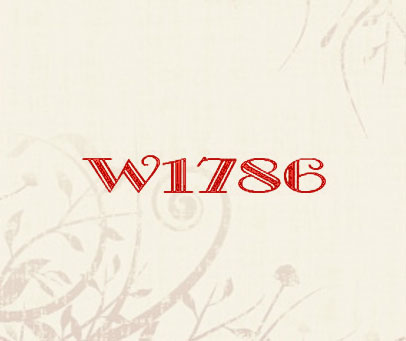 W1786