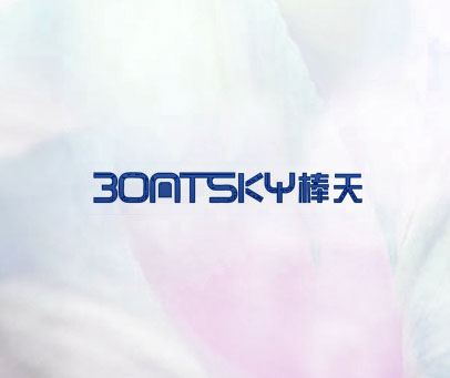 棒天 BONTSKY