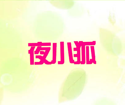 夜小狐