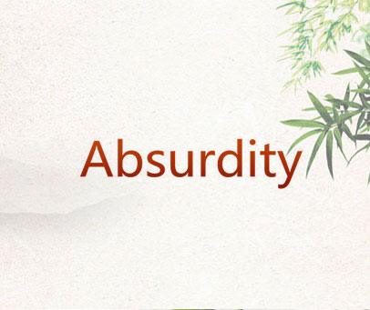 ABSURDITY