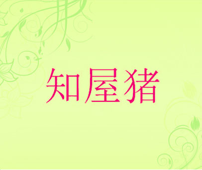 知屋猪