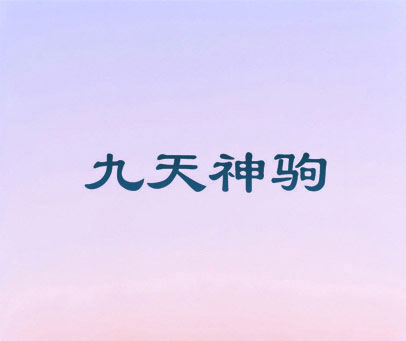 九天神驹