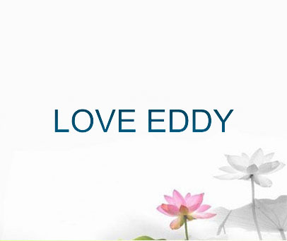 LOVE EDDY
