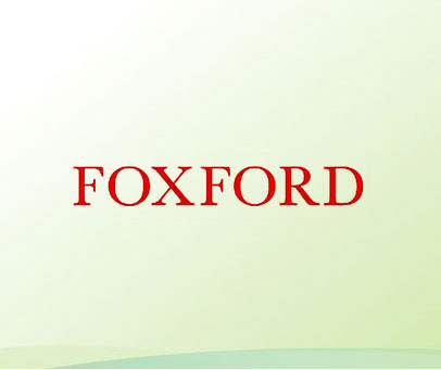 FOXFORD