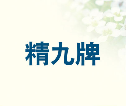 精九牌