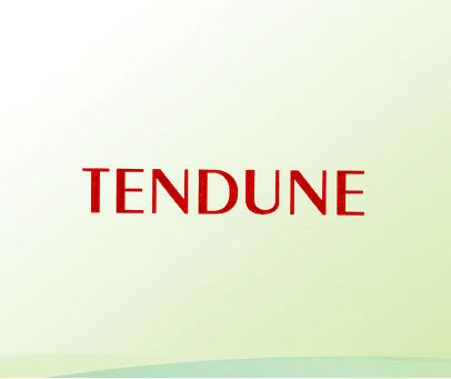 TENDUNE