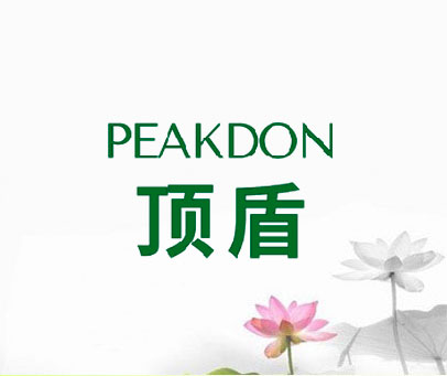 顶盾 PEAKDON
