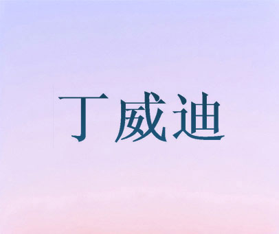 丁威迪