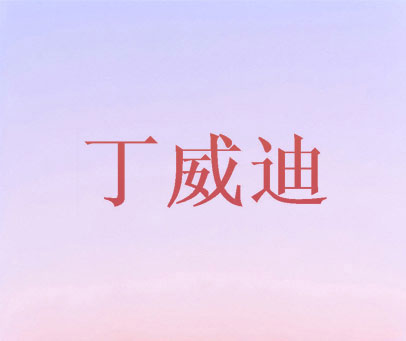 丁威迪