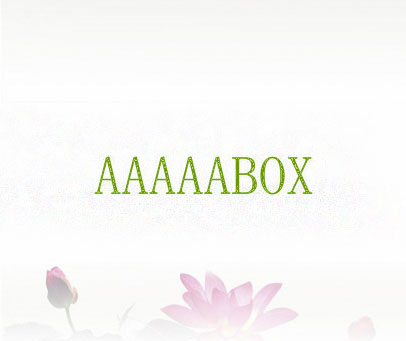 AAAAABOX