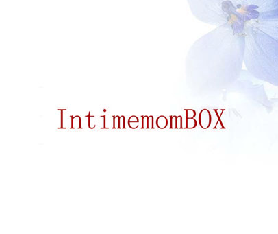 INTIMEMOMBOX