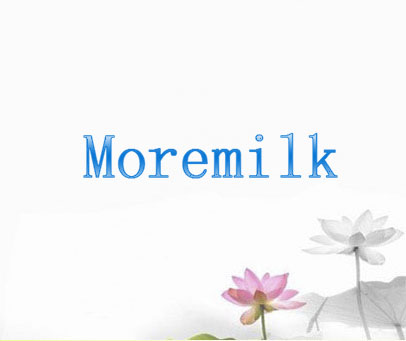 MOREMILK