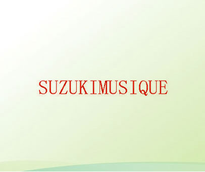 SUZUKIMUSIQUE