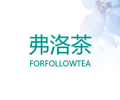 弗洛茶 FORFOLLOWTEA