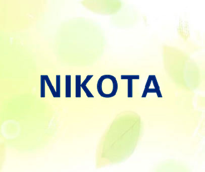 NIKOTA