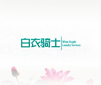 白衣骑士 WHITE KNIGHT LAUNDRY SERVICES