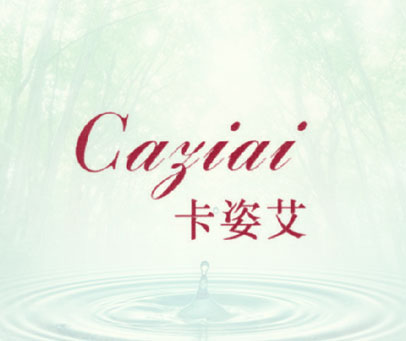 卡姿艾 CAZIAI
