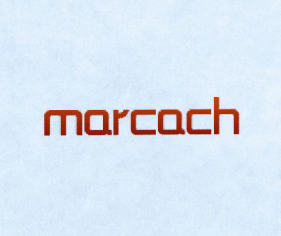 MARCACH