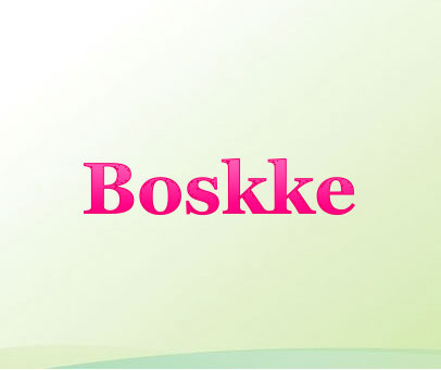 BOSKKE