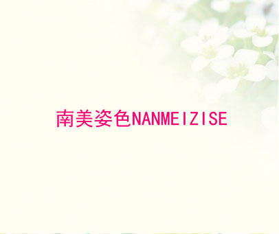 南美姿色