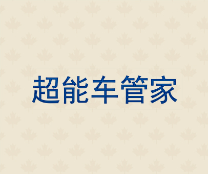 超能车管家