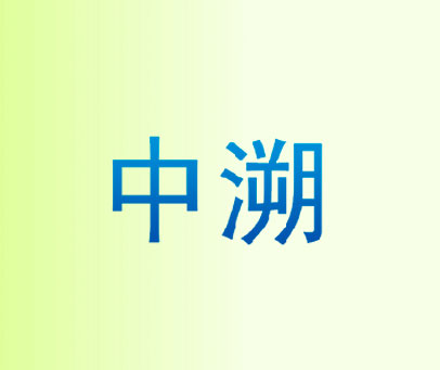 中溯