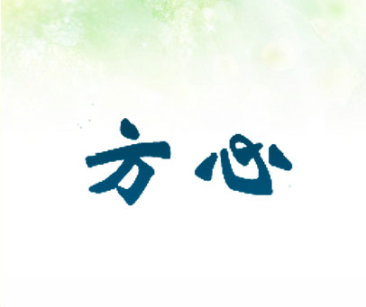 方心
