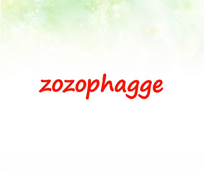 ZOZOPHAGGE