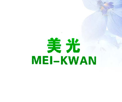 美光 MEI-KWAN