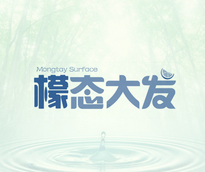 檬态大发 MONGTAY SURFACE