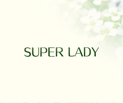 SUPER LADY