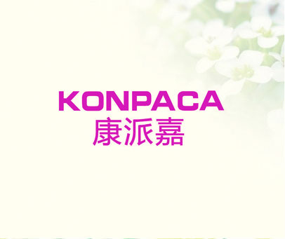 康派嘉  KONPACA