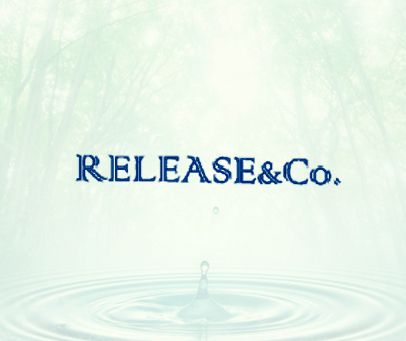 RELEASE & CO.