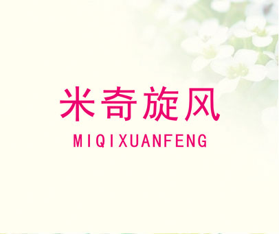 米奇旋风
