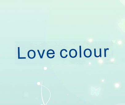 LOVE COLOUR