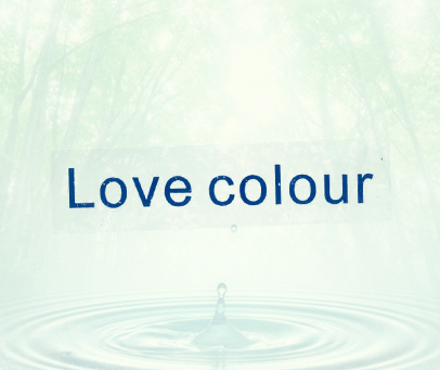 LOVE COLOUR