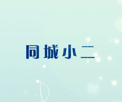 同城小二
