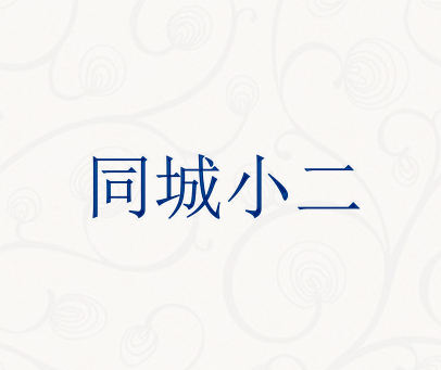同城小二