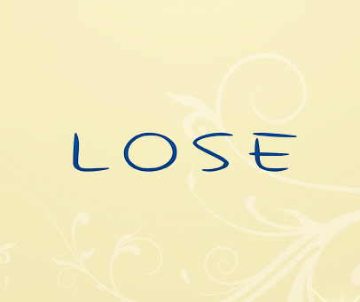 LOSE