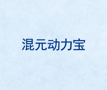 混元动力宝