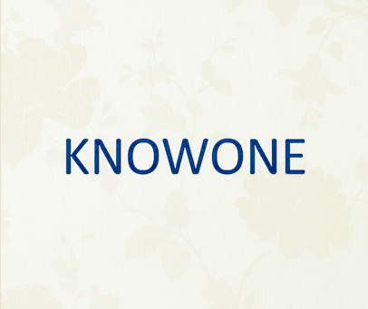 KNOWONE