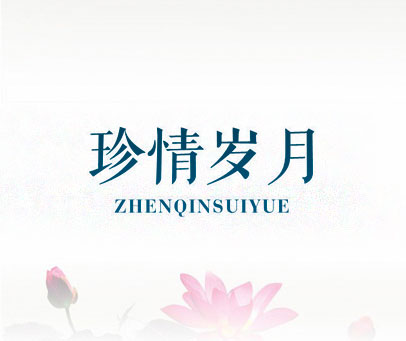 珍情岁月 ZHENQINSUIYUE