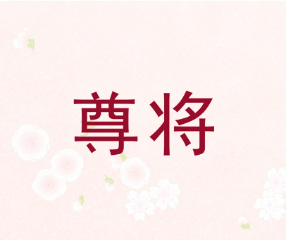尊将