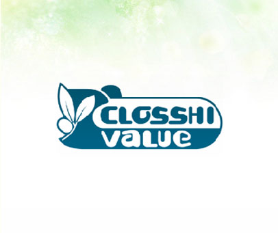 CLOSSHI VALUE
