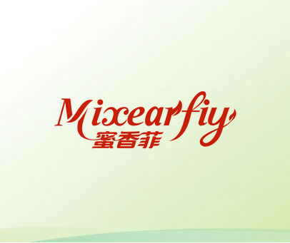 蜜香菲 MIXEARFIY