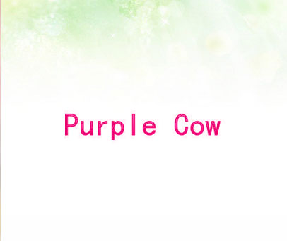 PURPLE COW
