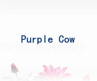 PURPLE COW
