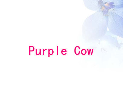 PURPLE COW